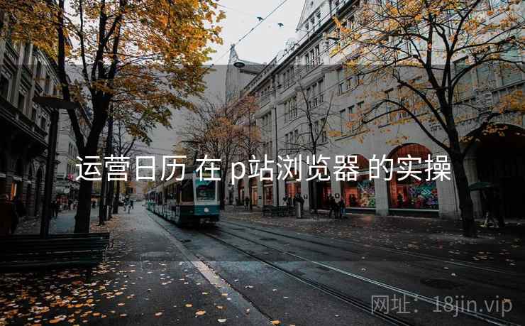 运营日历 在 p站浏览器 的实操