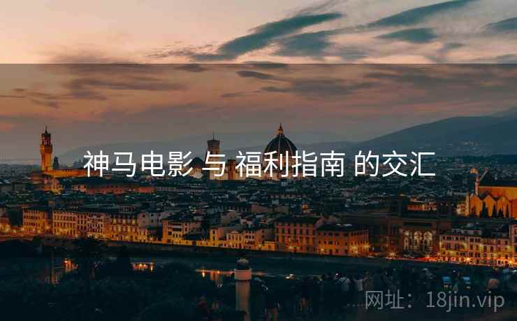 神马电影 与 福利指南 的交汇  第2张