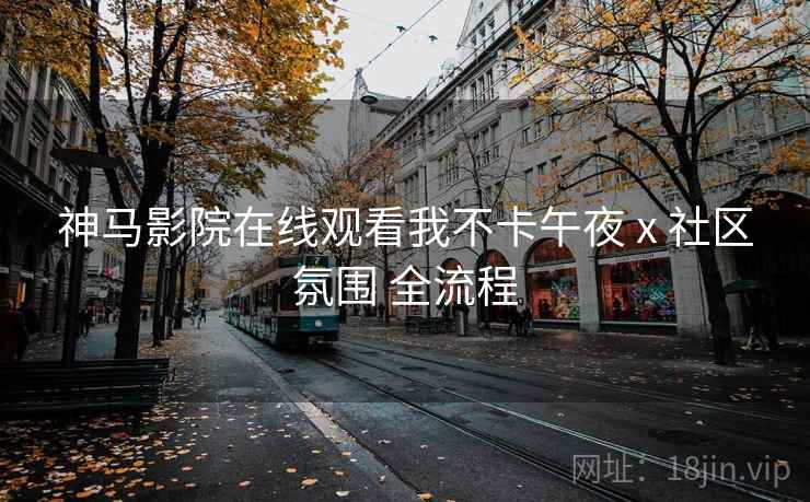神马影院在线观看我不卡午夜 x 社区氛围 全流程